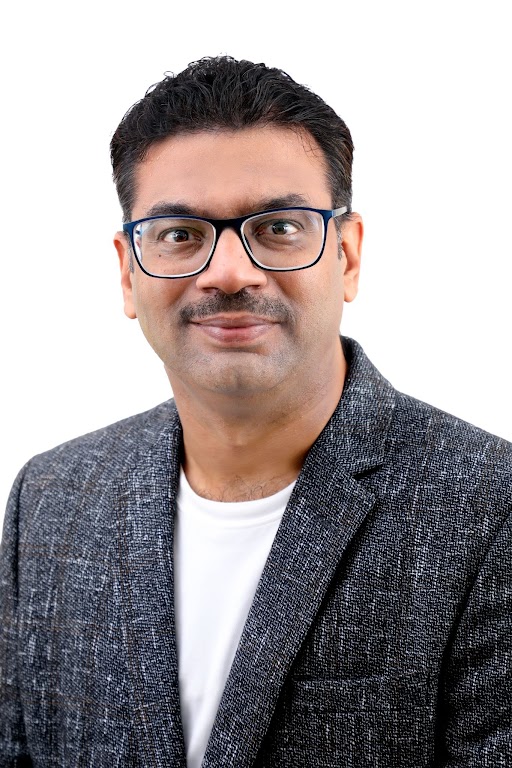 Dr. Siddharth Sanjaykumar Joshi